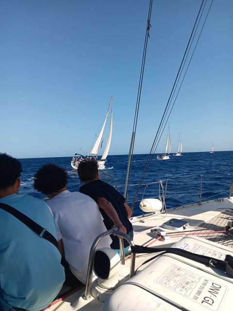 Heraklion: Sailing Cruise to Dia Island with Drinks and Meal - Should you book the Sailing Grace cruise?