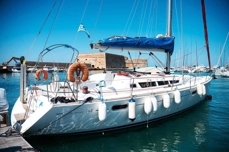 Heraklion: Sailing Trip to Dia Island with Lunch & Swimming - Who will enjoy this trip most?