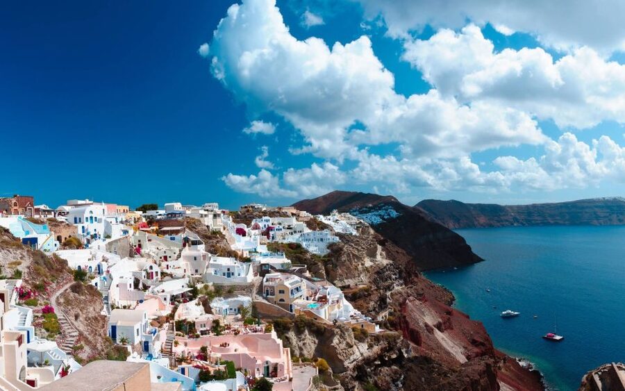 Heraklion: Santorini Day Trip with Boat Transfer & Oia Visit - Who should book this Santorini day trip?