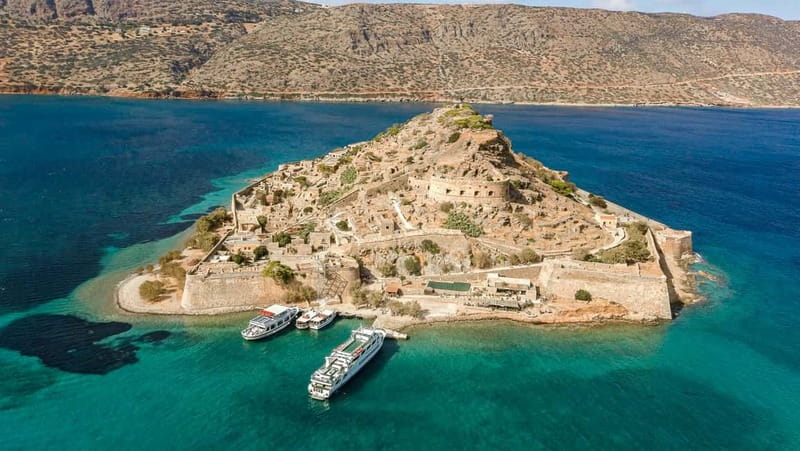 Heraklion: Spinalonga, Agios Nikolaos, & Elounda Boat Tour - Why Spinalonga makes this day trip worthwhile