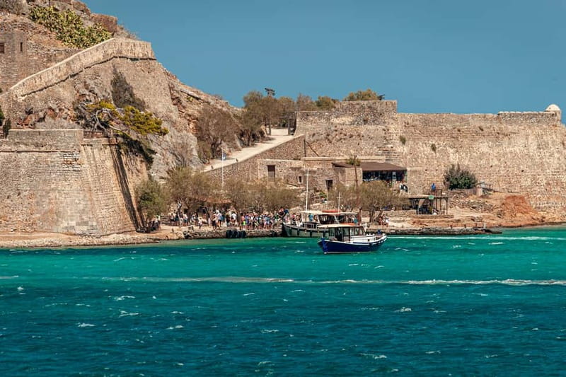 Heraklion: Spinalonga, Agios Nikolaos, & Elounda Boat Tour - Should you book the Spinalonga and Agios Nikolaos tour?