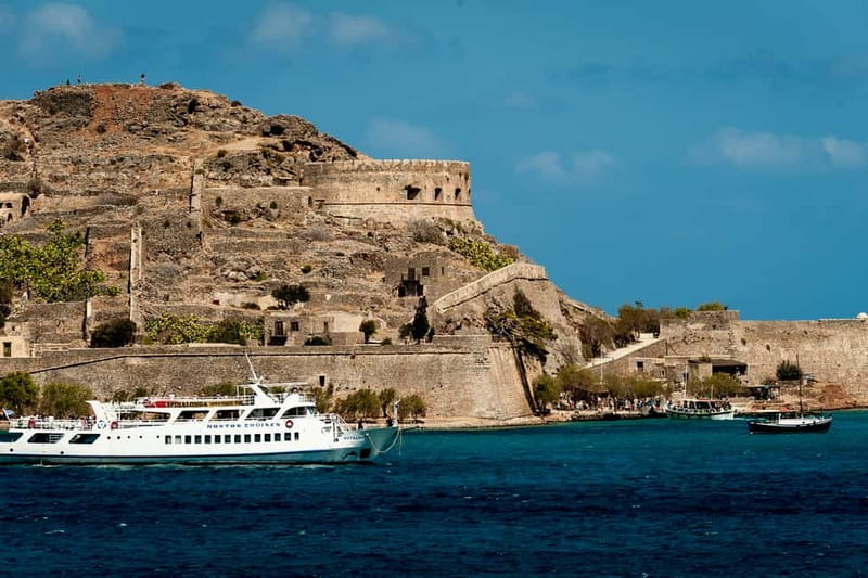 Heraklion: Spinalonga, Agios Nikolaos, & Elounda Boat Tour - Elounda gives you a quiet coastal pause