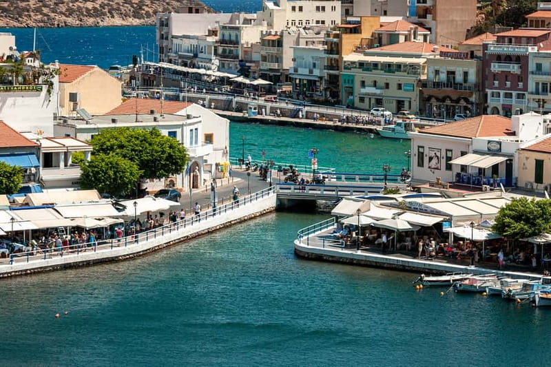 Heraklion: Spinalonga, Agios Nikolaos, & Elounda Boat Tour - Expect a long day on a coach