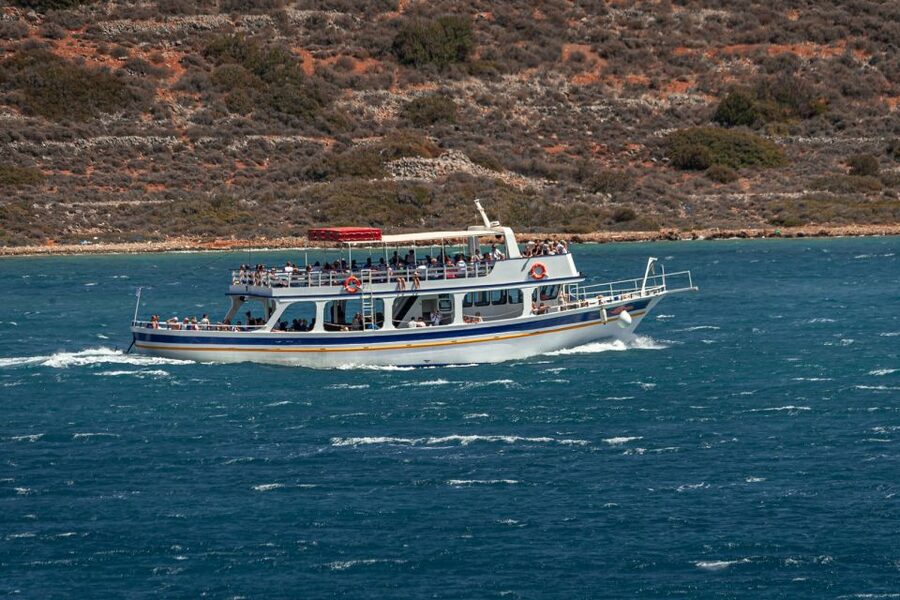 Heraklion: Spinalonga, Agios Nikolaos, & Elounda Boat Tour - What the price really includes
