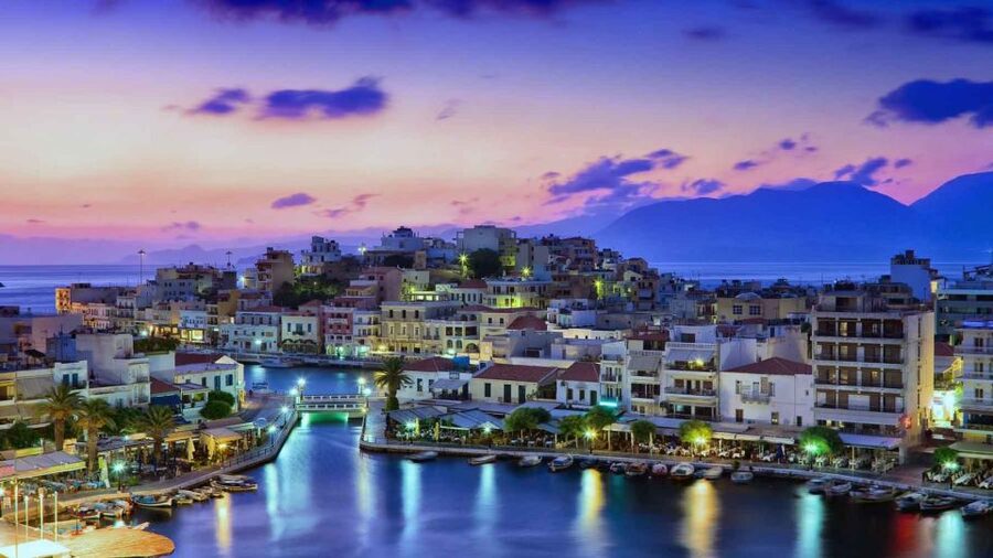 Heraklion: Spinalonga, Agios Nikolaos, Elounda & Plaka Tour - The bus ride from Heraklion and resort pickups