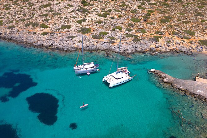 Heraklion: Sunset Luxury Cruise with Sushi and Open Bar - Who will enjoy this Heraklion cruise most
