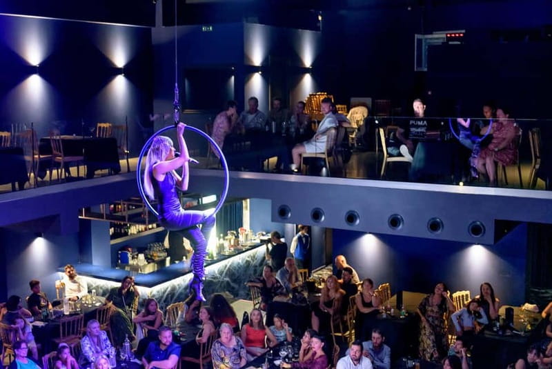 Hersonissos: Alar Spectacular Dinner Show - Should you book the Alar Spectacular Dinner Show?