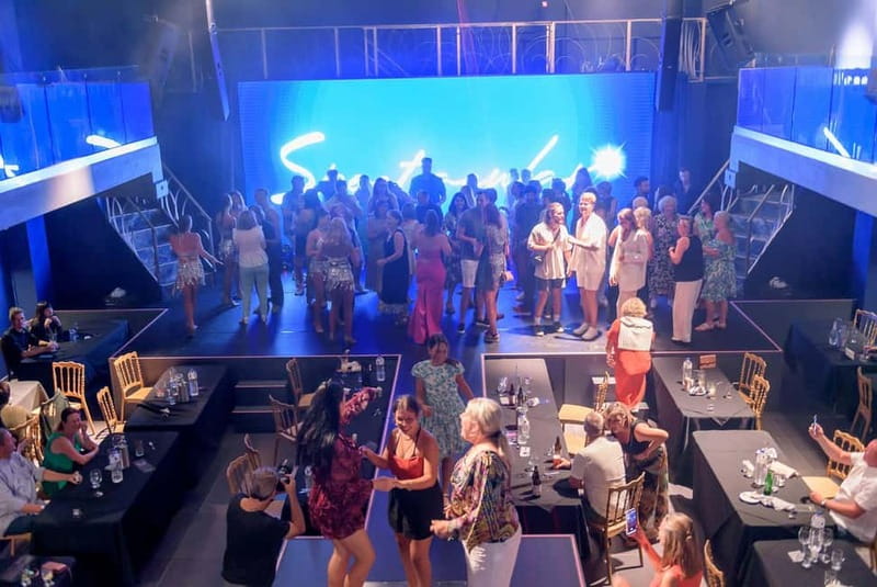 Hersonissos: Alar Spectacular Dinner Show - The acts that deserve your attention