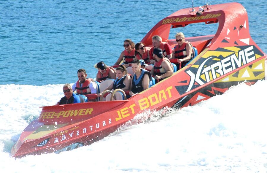 Hersonissos: Jet Boat Tour with Snorkeling - Who should book this Hersonissos jet boat tour?