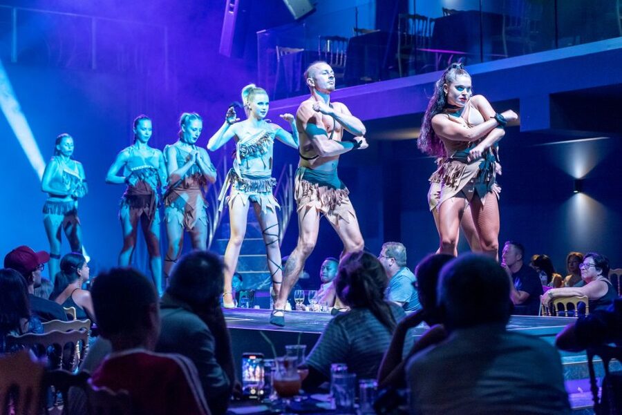 Hersonissos: Troy Dinner-Show Theatre Experience Tickets - Is the food worth adding?