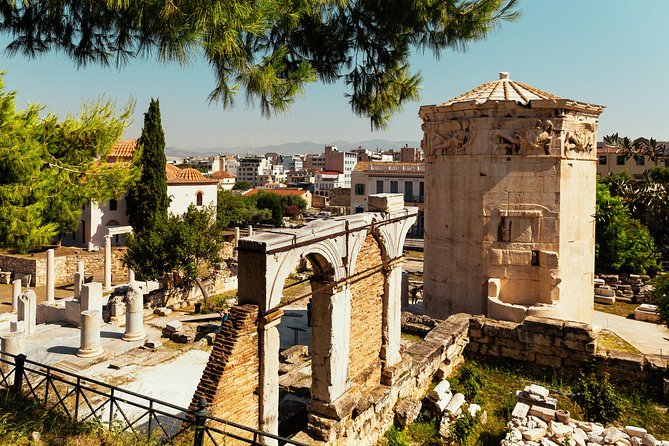Highlights & Hidden Gems With Locals: Best of Athens Private Tour - The Shopping Concern You Should Know About