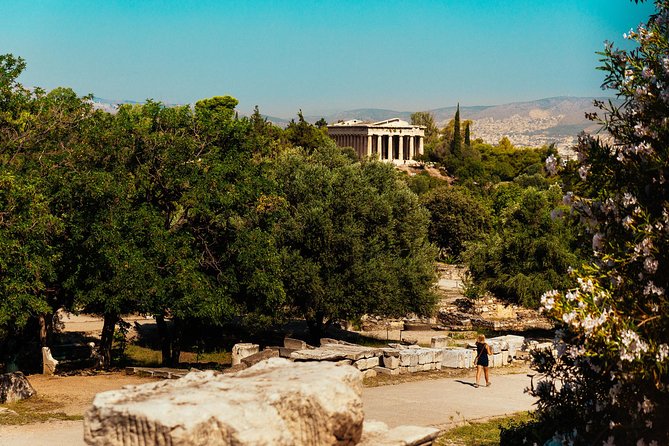 Highlights & Hidden Gems With Locals: Best of Athens Private Tour - One Local Drink, Plus Advice for the Rest of Your Stay