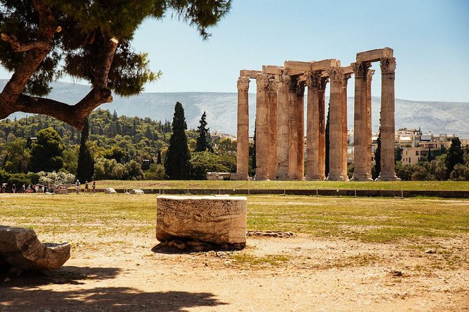 Highlights & Hidden Gems With Locals: Best of Athens Private Tour - Hadrian’s Library Is More Than Shelves and Scrolls