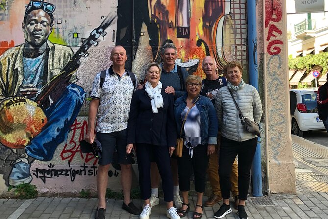 Highlights of Athens biketour - Starting near Thissio at 9:30
