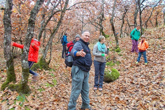 Hiking Tour to Meteora from Kalambaka - Local Agency - Inside Great Meteoron, Varlaam, or St. Nicholas