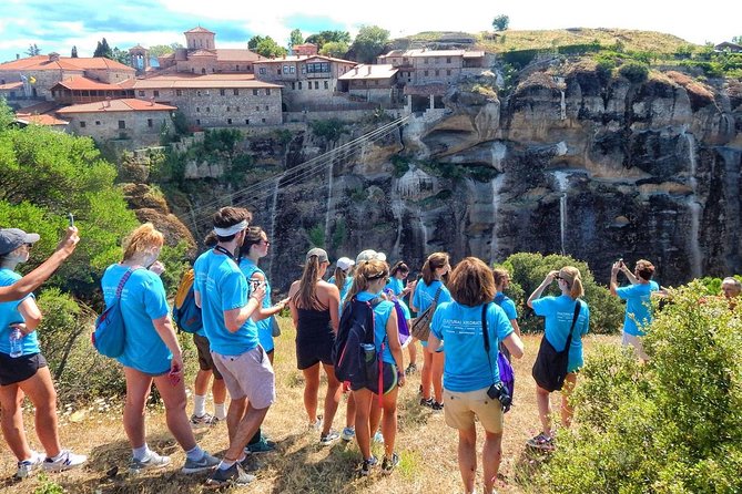 Hiking Tour to Meteora from Kalambaka - Local Agency - Price, weather, and cancellation details
