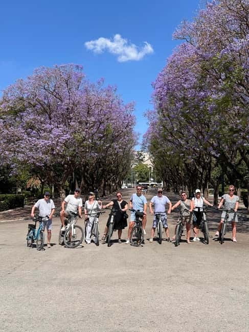 Historic Athens: Small Group Electric Bike Tour - Plaka by bicycle, with ancient markets nearby