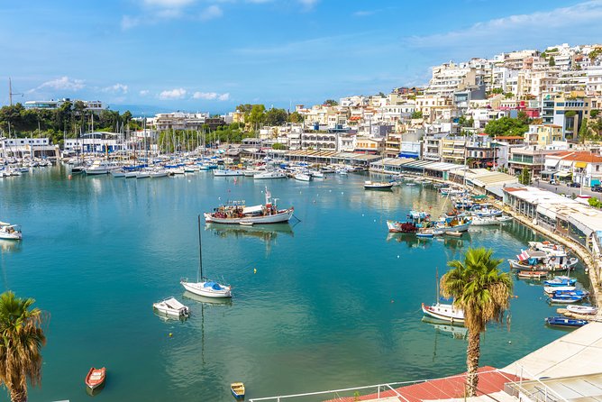 Hop on Hop Off Classic tour of Athens, Piraeus & Beaches - What this Athens bus pass really offers