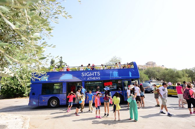 Hop on Hop Off Classic tour of Athens, Piraeus & Beaches - The beach route: Athens beyond the monuments