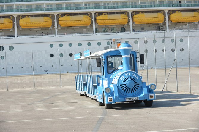 Hop on Hop Off Classic tour of Athens, Piraeus & Beaches - Timing, traffic, and the meaning of a two-hour circuit
