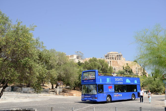 Hop on Hop Off Classic tour of Athens, Piraeus & Beaches - How I would use the 48-hour ticket