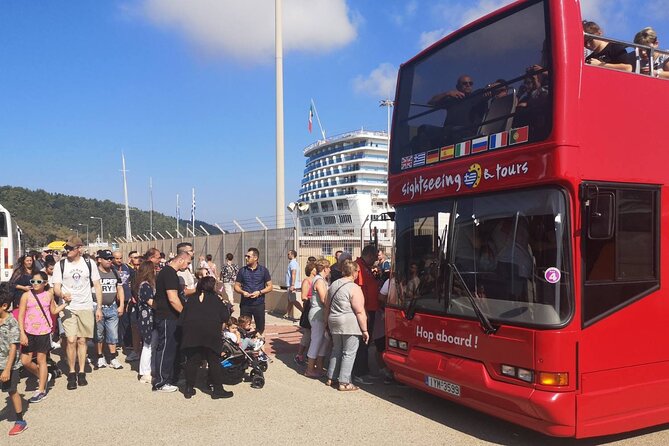 Hop-On Hop-Off Sightseeing Bus Tour in Heraklion - What this Heraklion bus tour is really good for
