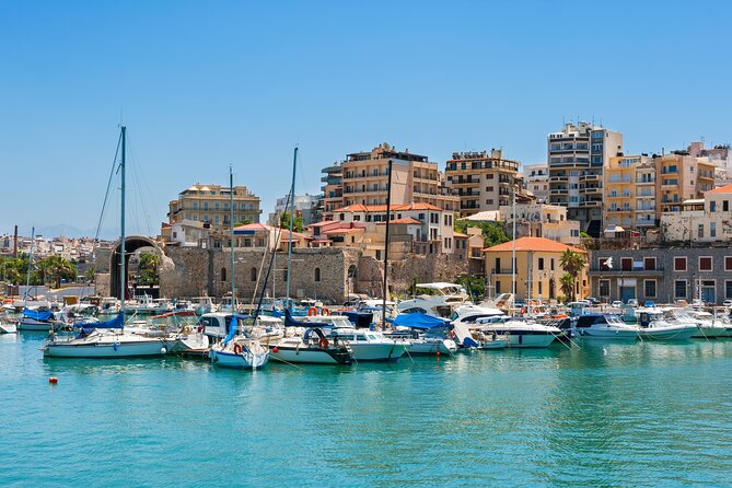 Hop-On Hop-Off Sightseeing Bus Tour in Heraklion - Is $24.03 a fair price?