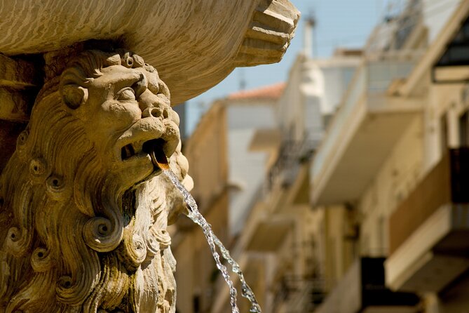Hop-On Hop-Off Sightseeing Bus Tour in Heraklion - Starting at Heraklion Cruise Port