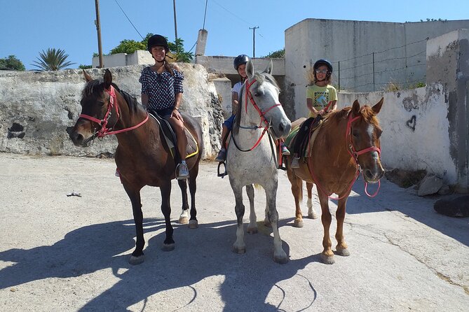 Horse Riding: Explore Secret Thera - My verdict on the Santorini horseback ride