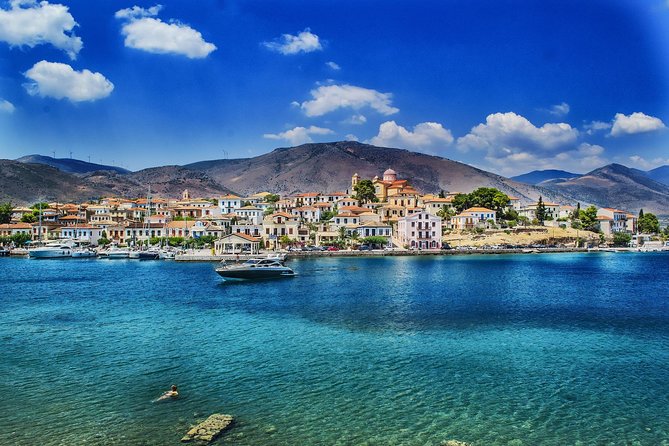 Hydra-Poros-Aegina Islands One Day Cruise With Live Music Dancing & Buffet Lunch - Key points before you book