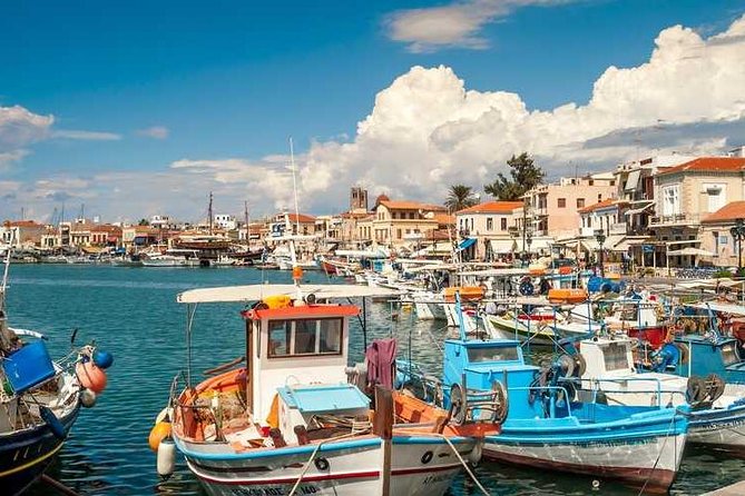Hydra-Poros-Aegina Islands One Day Cruise With Live Music Dancing & Buffet Lunch - Is the VIP upgrade worth the extra cost?