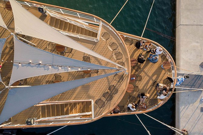 Hydra-Poros-Aegina Islands One Day Cruise With Live Music Dancing & Buffet Lunch - Pickup, group size, and practical planning