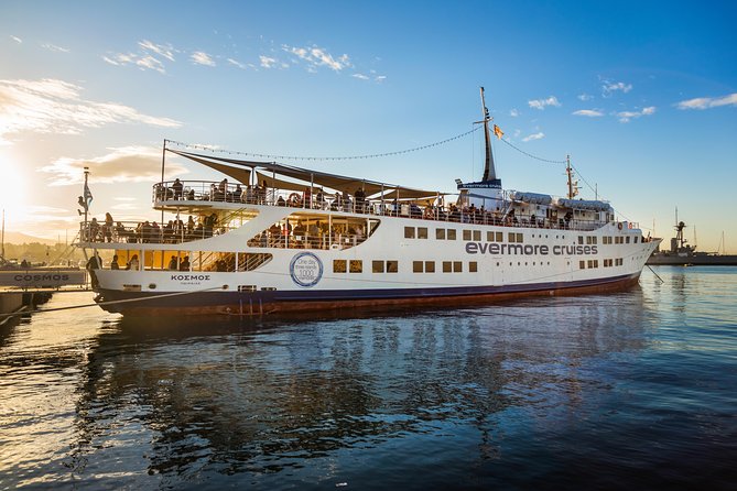 Hydra, Poros and Egina Day Cruise from Athens with Optional VIP Upgrade - What This Athens Island Cruise Really Is