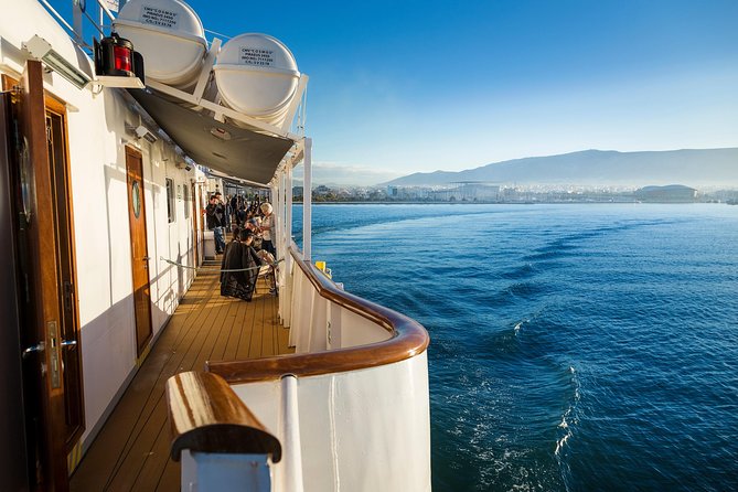 Hydra, Poros and Egina Day Cruise from Athens with Optional VIP Upgrade - Poros: A Short First Taste