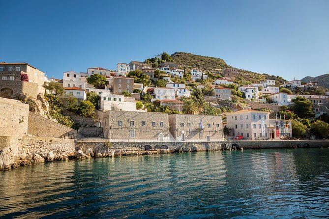 Hydra, Poros and Egina Day Cruise from Athens with Optional VIP Upgrade - Aegina: The Most Useful Stop