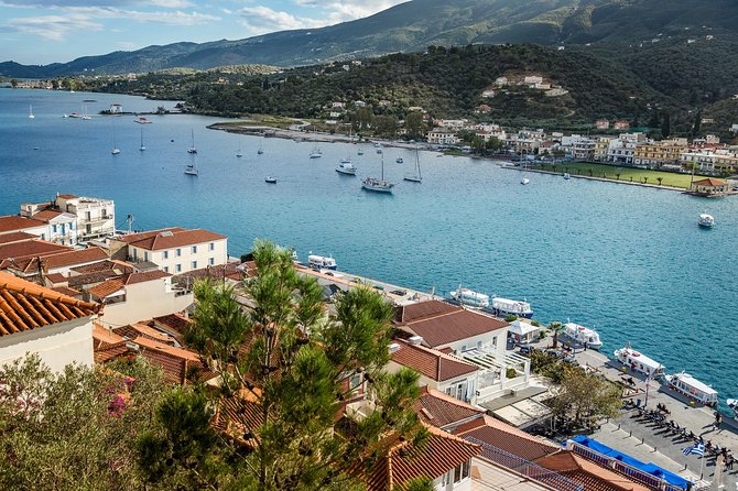 Hydra, Poros and Egina Day Cruise from Athens with Optional VIP Upgrade - Starting From Athens and Reaching Piraeus