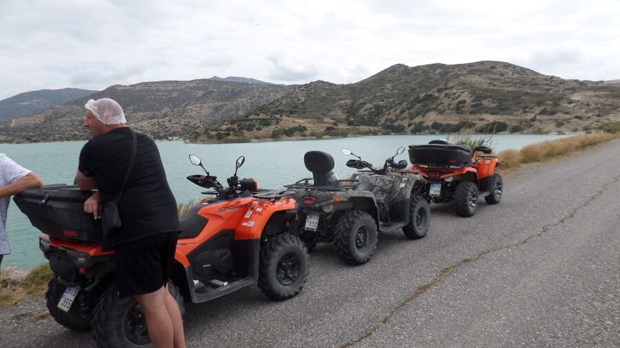 Ierapetra: Quad ATV 4x4 Exceptional Day in South Crete 2025 - Key points to know before you book