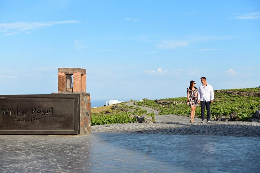 Imerovigli: Premium Wine Tasting with Caldera and Sea Views - Is $104 a fair price?