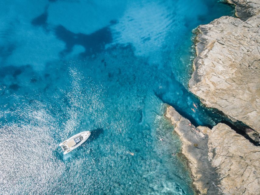 Ios: 4-Hour Cruise of the Best Beaches - Seven beaches, seen from a useful angle