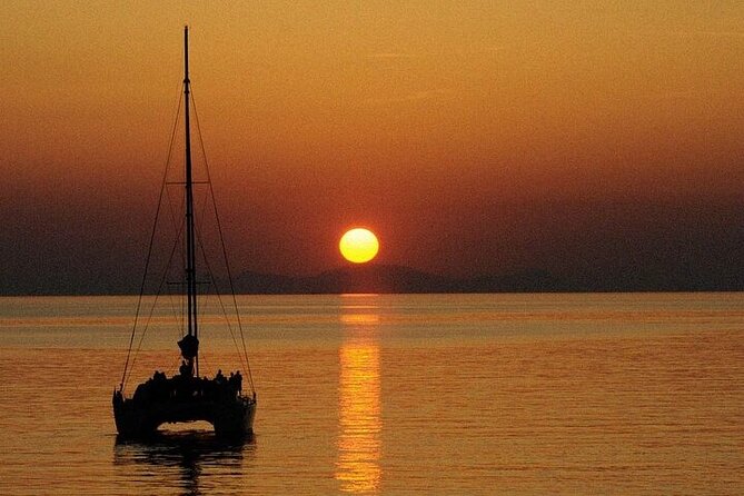 Island Hopping: Santorini Catamaran Charter Cruise with a skipper - Days 2 through 6: Let the skipper shape the route