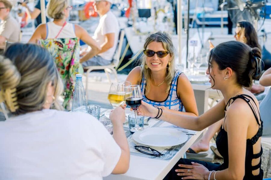 Jazz in the Heart of Corfu: Seaside Sessions at the Marina - Key points at a glance