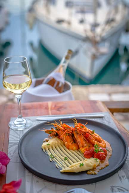 Jazz in the Heart of Corfu: Seaside Sessions at the Marina - A practical evening plan