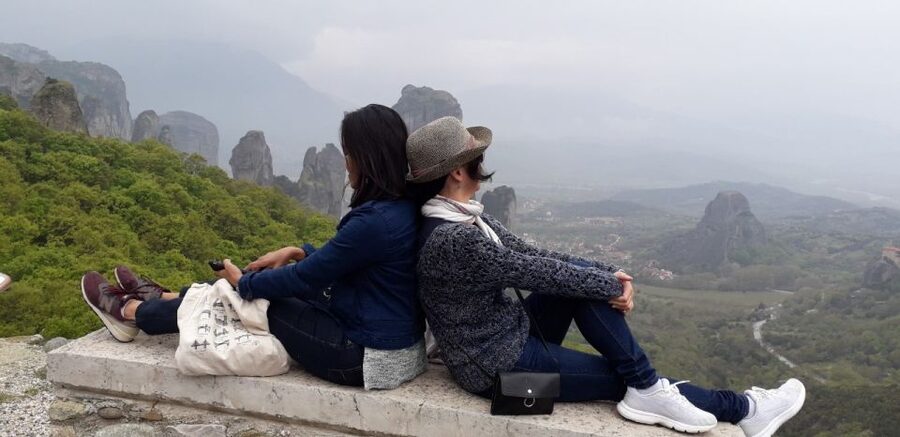 Kalabaka: Meteora Monasteries Minibus Tour with Photo Stops - What the minibus adds