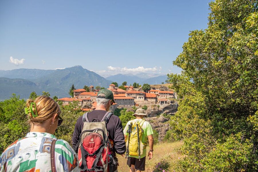 Kalabaka: Meteora Small-Group Hiking Tour w/ Monastery Visit - Key points to know before booking