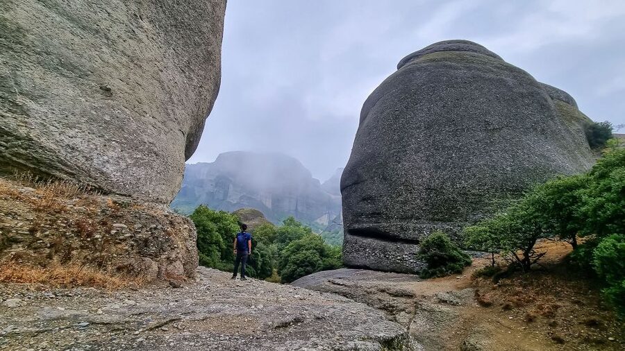 Kalabaka: Meteora Small-Group Hiking Tour w/ Monastery Visit - Who should book this Meteora hike?