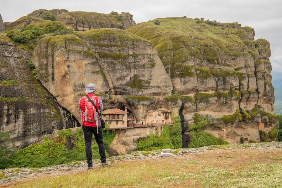 Kalabaka: Meteora Small-Group Hiking Tour w/ Monastery Visit - Why Meteora makes more sense on foot