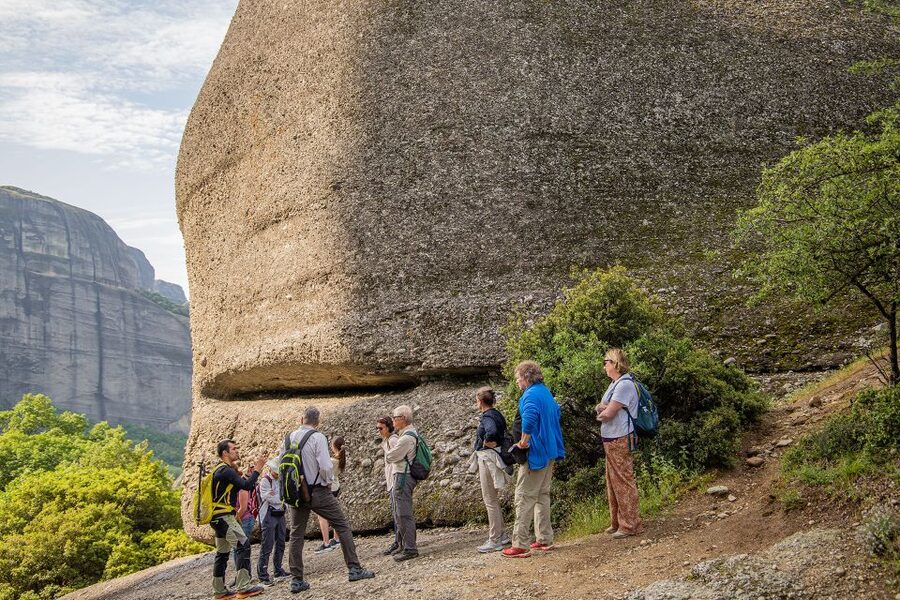 Kalabaka: Meteora Small-Group Hiking Tour w/ Monastery Visit - Is $35 a good value?