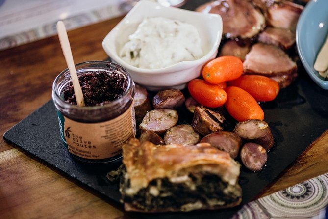 Kalamata- Olive oil & Wine Tour with traditional lunch - Walking among Messinia’s olive groves