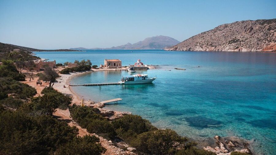 Kamiros Skala : Marine Life Experience & Alimia Island - Why this trip feels different from a standard boat outing