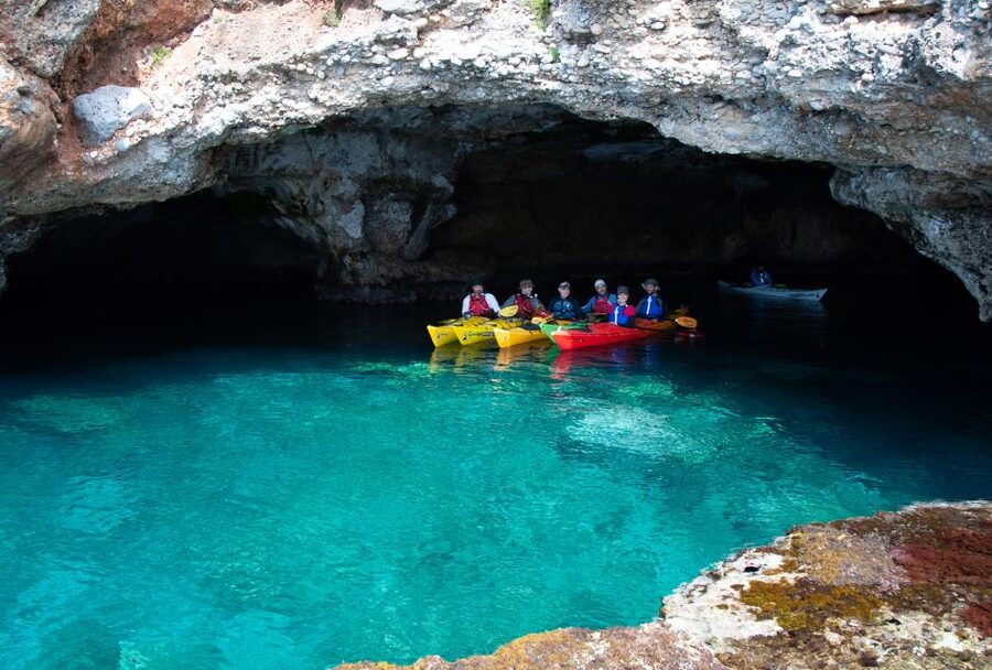 Kardamyli: Sea Kayaking With Lunch - The beach picnic is more than a snack